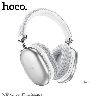 Лот: 21579854. Фото: 1. Гарнитура Bluetooth Hoco W35 Max... Наушники, гарнитуры