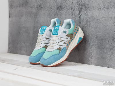 Лот: 8154267. Фото: 1. Кроссовки New Balance 580 (5307... Кеды, кроссовки, слипоны