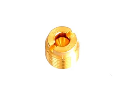 Лот: 23503867. Фото: 1. Жиклёр главный #95 YAMAHA F30... Запчасти для лодок, катеров, лодочных моторов