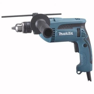 Лот: 3401444. Фото: 1. Дрель ударная Makita НР1640. Новый... Электроинструмент