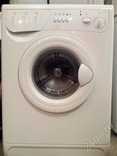 Лот: 607048. Фото: 1. Стиральная машинка автомат INDESIT... Стиральные машины