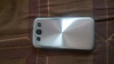 Лот: 6012665. Фото: 1. Задняя панелька samsung s3. Чехлы, бамперы