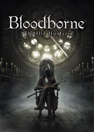 Лот: 7769579. Фото: 1. Bloodborne. Game of the year edition... Игры для консолей