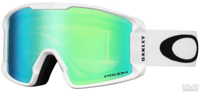 Лот: 18286767. Фото: 1. Горнолыжные очки Oakley Line Miner... Маски, очки