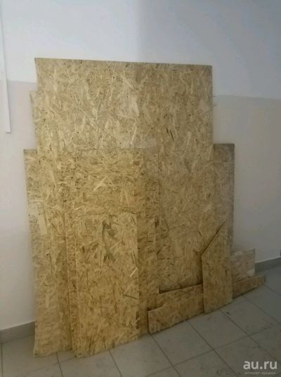 Лот: 13042778. Фото: 1. Продам остатки ОСП плиты. Древесина, пиломатериал