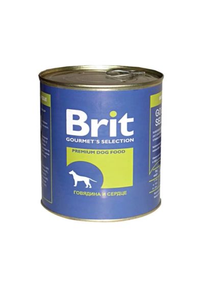 Лот: 5109739. Фото: 1. Корм Brit Premium для взрослых... Корма