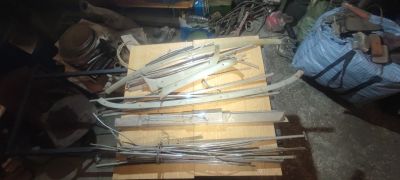 Лот: 21292699. Фото: 1. Молдинги Хром газ 21. Кузов
