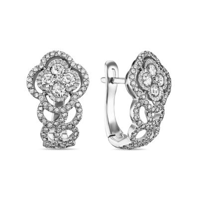 Лот: 24635517. Фото: 1. Серьги МЮЗ. Серьги, каффы