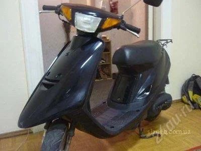 Лот: 1761913. Фото: 1. Yamaha Jog Artistic Spec (на фото... Мотороллеры, мопеды