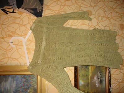 Лот: 1930956. Фото: 1. салатовая кофта 42 44 46 наверное... Пиджаки, жакеты, жилеты