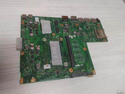 Лот: 15313349. Фото: 1. Материнская плата ASUS X540LJ... Материнские платы