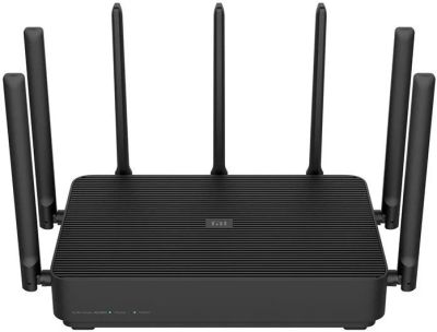 Лот: 16521796. Фото: 1. Wi-Fi роутер Xiaomi Mi AIoT Router... Маршрутизаторы (роутеры)