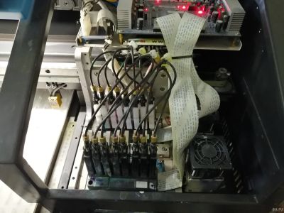Лот: 13231191. Фото: 1. Китайский УФ принтер на базе Epson... Струйные принтеры