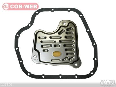 Лот: 17646652. Фото: 1. Фильтр АКПП 113200 cob-web 3103V-11312... Расходные материалы