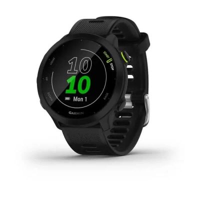 Лот: 24584769. Фото: 1. Смарт-часы Garmin Forerunner 55... Смарт-часы, фитнес-браслеты, аксессуары
