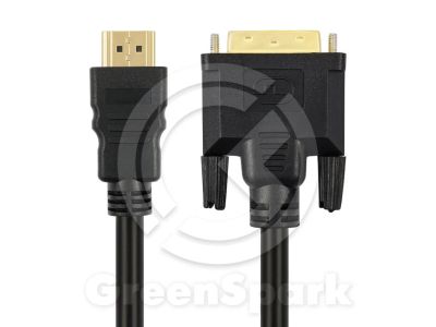 Лот: 16538680. Фото: 1. Кабель VIXION CAB13 HDMI (M) -... Шнуры, кабели, разъёмы