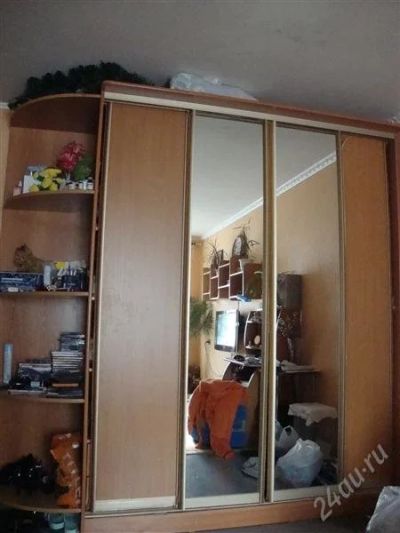 Лот: 918763. Фото: 1. продам шкаф купе. Шкафы, шкафы-купе