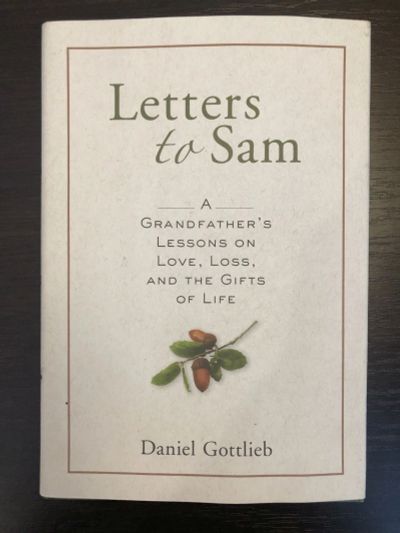 Лот: 23278375. Фото: 1. Letters to Sam: A Grandfather... Другое (литература, книги)