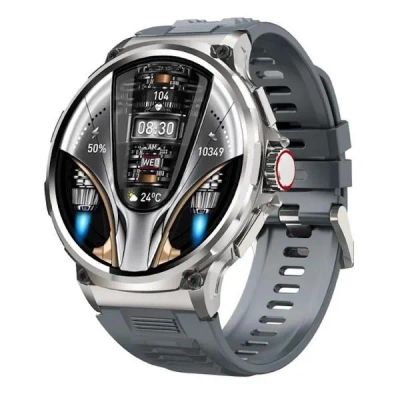 Лот: 24509202. Фото: 1. Смарт-часы CheckME Smart CMSV69SGR... Смарт-часы, фитнес-браслеты, аксессуары