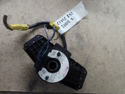 Лот: 12590807. Фото: 1. Шлейф-Лента Airbag Honda Civic... Электрооборудование