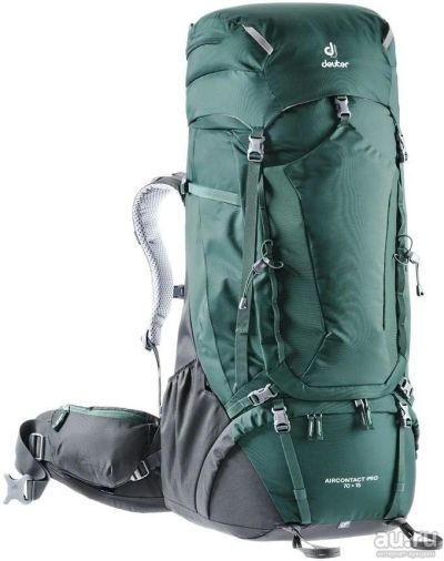 Лот: 16050844. Фото: 1. Рюкзак Deuter Aircontact Pro 70... Рюкзаки