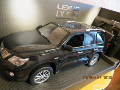 Лот: 3827439. Фото: 1. Радиоуправляемая машина Lexus... Автомоделизм
