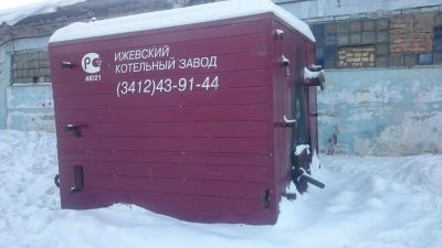 Лот: 10759425. Фото: 1. Котел стальной водогрейный. Отопительные котлы, печи