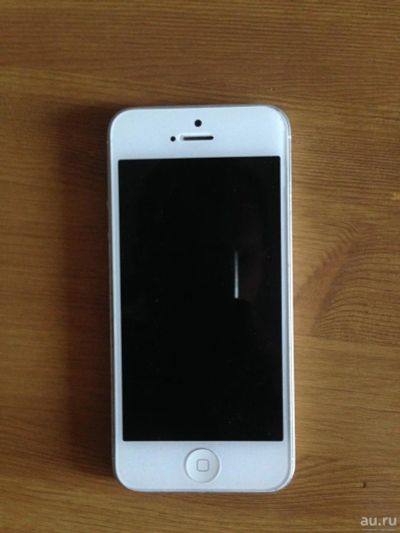Лот: 9768974. Фото: 1. Iphone 5. Смартфоны