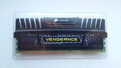 Лот: 4110511. Фото: 1. Оперативная память Corsair Vengeance... Оперативная память