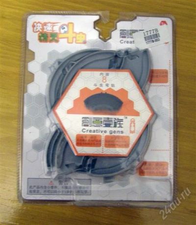 Лот: 1748156. Фото: 1. Игровой набор HEXBUG Нано закруглённый... Другое (игрушки)
