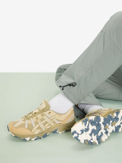 Лот: 24352702. Фото: 1. Кроссовки мужские ASICS Gel-Sonoma... Кеды, кроссовки, слипоны