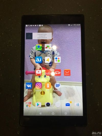 Лот: 9257959. Фото: 1. Планшет Sony Tablet z3. Планшеты