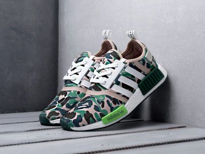 Лот: 12686003. Фото: 1. Кроссовки Adidas NMD Runner R1... Кеды, кроссовки, слипоны