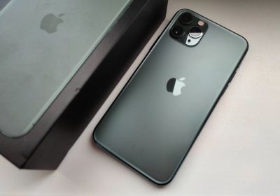 Лот: 17557358. Фото: 1. Apple iPhone 11 Pro. Смартфоны