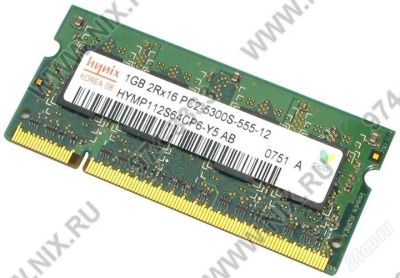 Лот: 2438006. Фото: 1. Оперативная память Hynix DDR-II... Оперативная память