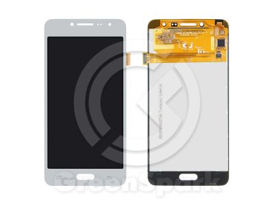 Лот: 13961554. Фото: 1. Дисплей для Samsung G532F J2 Prime... Дисплеи, дисплейные модули, тачскрины
