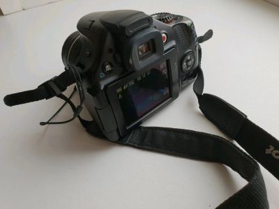 Лот: 12821008. Фото: 1. Фотоаппарат Canon SX30 is. Цифровые компактные