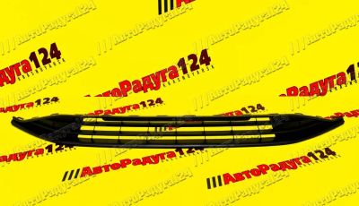 Лот: 18652860. Фото: 1. Решетка бампера Volkswagen Polo... Кузов
