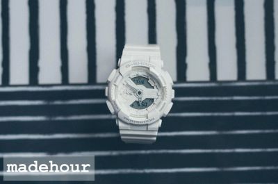 Лот: 10414540. Фото: 1. CASIO G- SHOCK GMA-S110CM-7A1... Оригинальные наручные часы