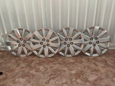 Лот: 16516676. Фото: 1. Оригинальные колпаки R16 от Chevrovet... Колпаки