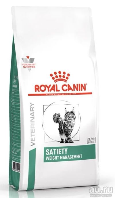 Лот: 16816975. Фото: 1. Royal Canin (Роял Канин Сетаети... Корма