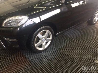Лот: 9047046. Фото: 1. Колеса в сборе 255/50 R19 Mercedes... Шины на дисках