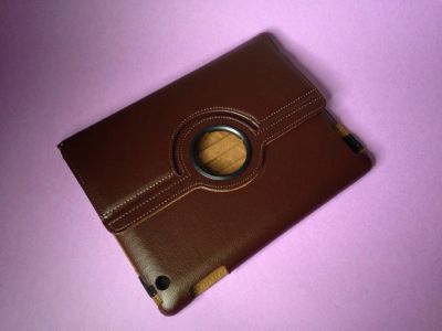Лот: 3675862. Фото: 1. чехол подставка для ipad 2 3 4... Чехлы, обложки
