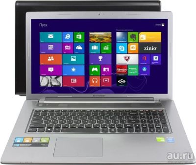 Лот: 7110655. Фото: 1. Lenovo Z710 i7/4700MQ/2400MHz... Ноутбуки