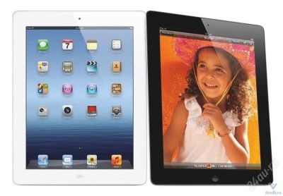 Лот: 1668643. Фото: 1. ipad 3 16 гигов wi-fi + 4g (новый... Планшеты