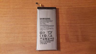 Лот: 10512435. Фото: 1. АКБ Samsung A5 (SM-A500F, 2300... Аккумуляторы