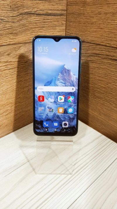 Лот: 19970744. Фото: 1. Смартфон Xiaomi Redmi 9 NFC 4... Смартфоны