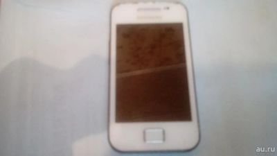 Лот: 8024798. Фото: 1. Смартфон Samsung S5830i С РУБЛЯ... Смартфоны