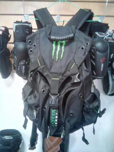 Лот: 9768789. Фото: 1. Рюкзак Monster Energy. Аксессуары