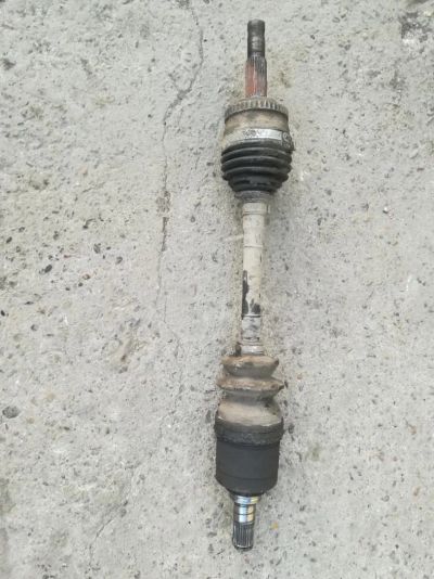 Лот: 11200432. Фото: 1. Привод левый Nissan Sunny 2002... Ходовая, подвеска, рулевое управление